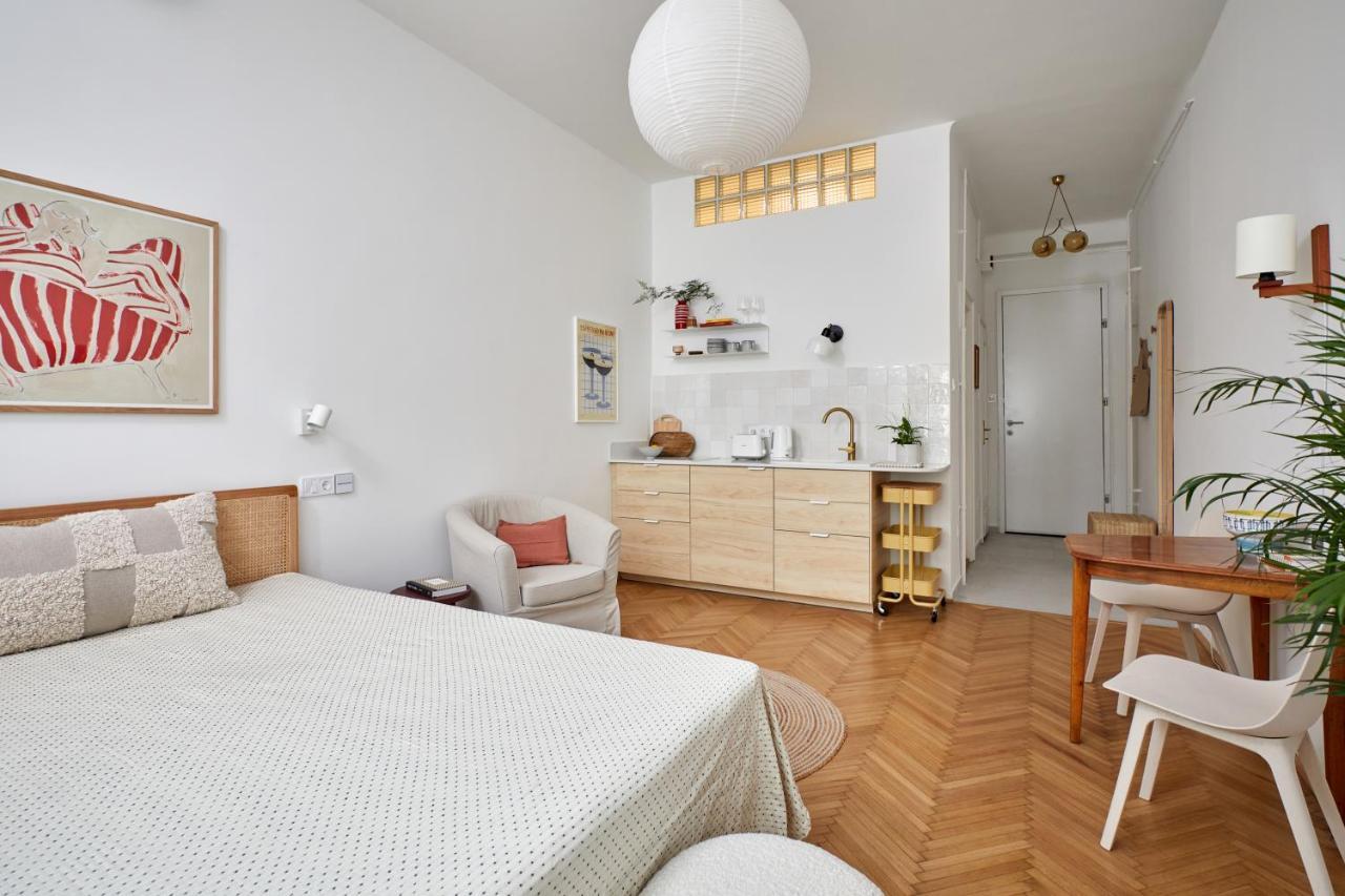 Asboth 225 Cozy Center Apartment Budapest Extérieur photo