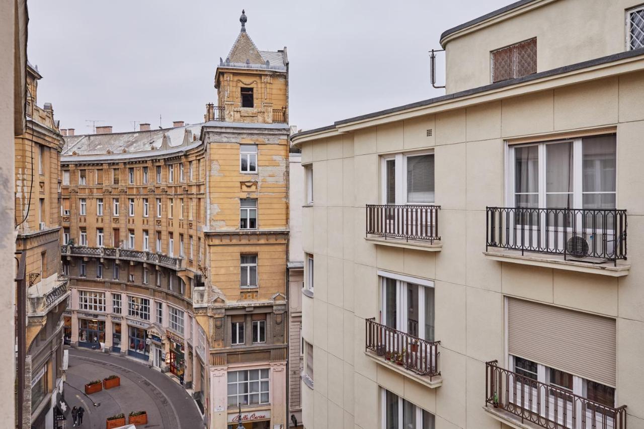 Asboth 225 Cozy Center Apartment Budapest Extérieur photo