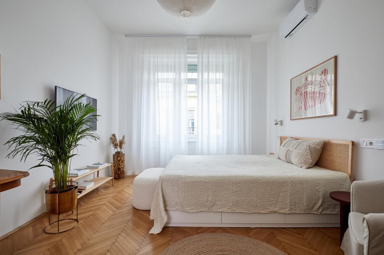 Asboth 225 Cozy Center Apartment Budapest Extérieur photo
