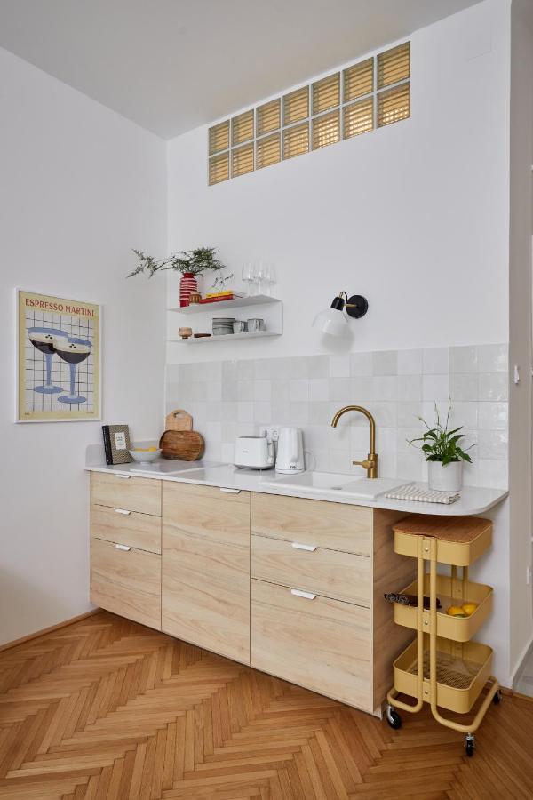 Asboth 225 Cozy Center Apartment Budapest Extérieur photo